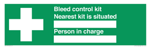 Bleed Control kit location and PIC